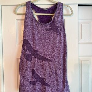 Oiselle Flyte Bird Racerback Tank XL